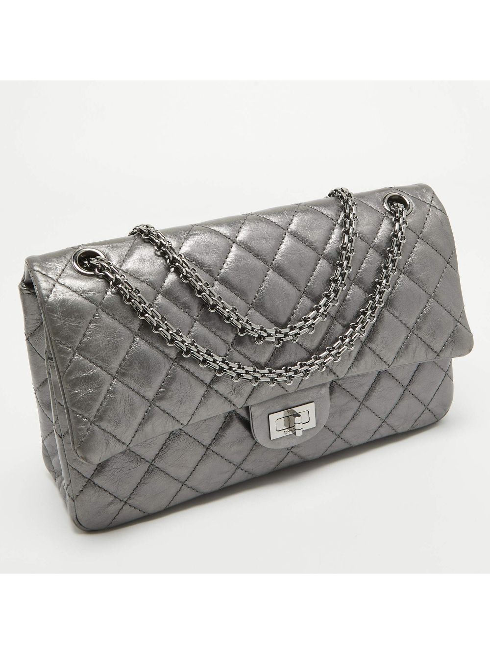 Affordable HOT SALE CHANEL 2.55 Reissue shoulder bag Women