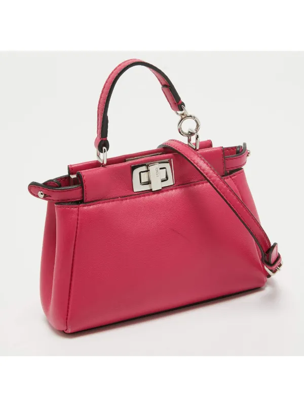 Fendi micro bag on sale