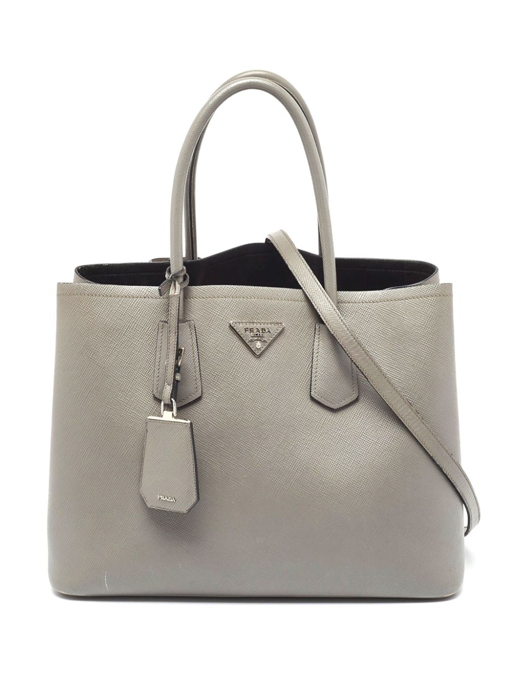 Prada Galleria tote bag - Grey