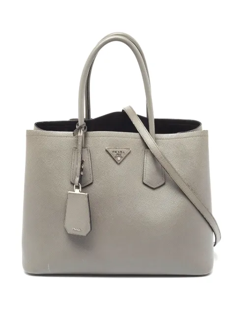 Prada Galleria tote bag