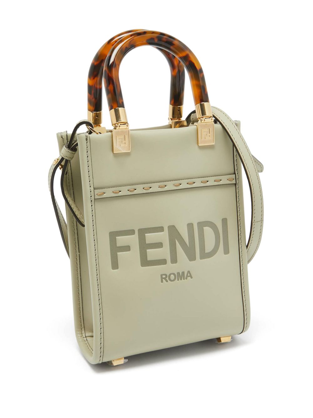 Fendi 2023 mini Sunshine tote bag