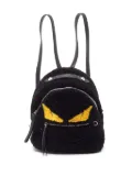 FENDI 2015 Monster backpack - Black
