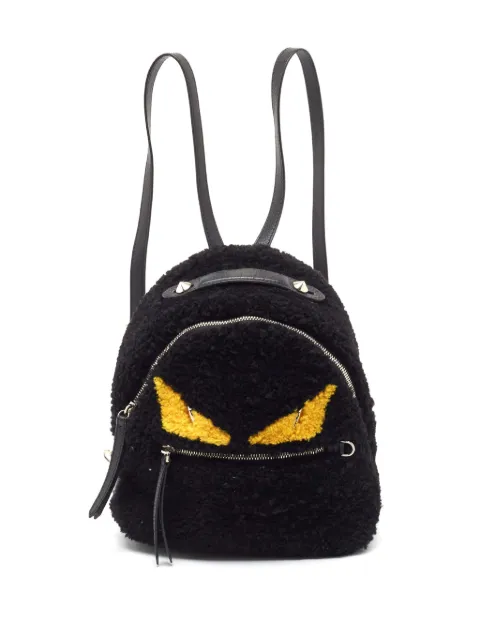 FENDI sac à dos Monster (2015)