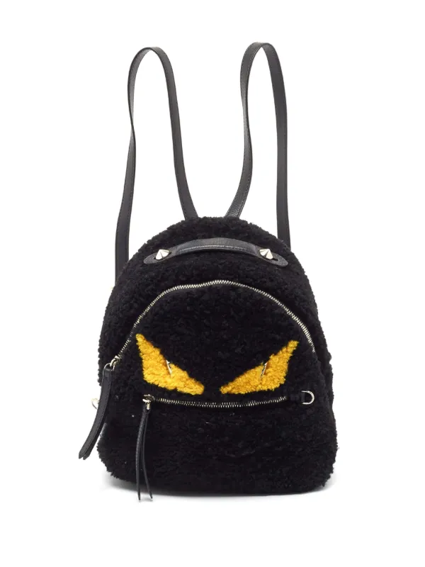 Fendi back bag best sale