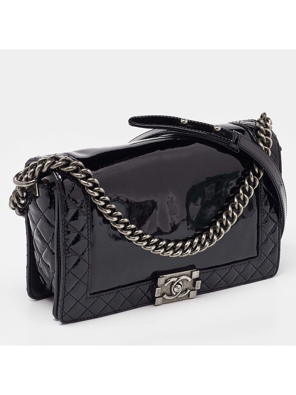 CHANEL medium Boy Chanel shoulder bag Women