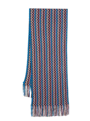 Missoni（ミッソーニ）マフラー・スカーフ - FARFETCH