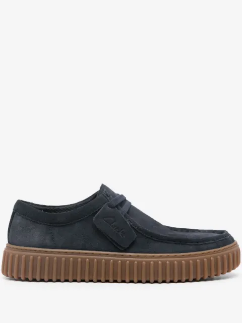 Clarks zapatos derby Torhill Lo