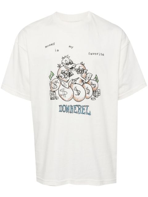 DOMREBEL Favorite T-shirt