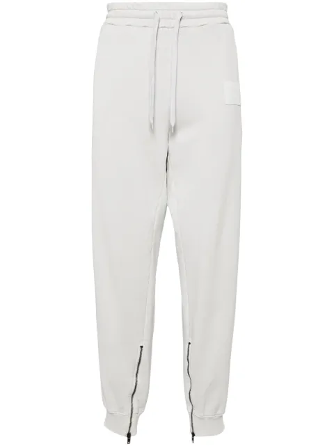 Moschino pantalon de jogging à patch logo