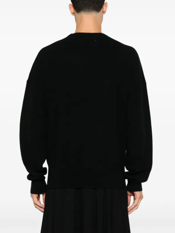 Extreme Cashmere N°355 Tes セーター | ブラック | FARFETCH JP