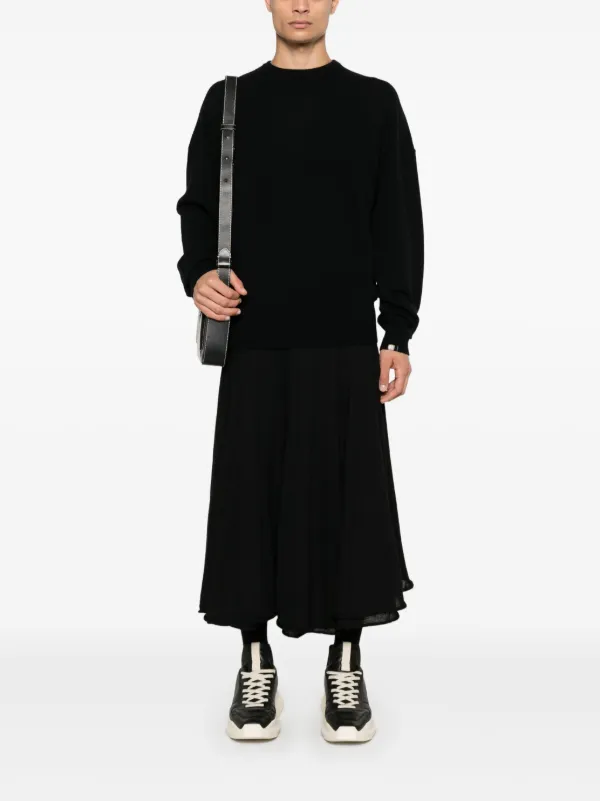 Extreme Cashmere N°355 Tes セーター | ブラック | FARFETCH JP