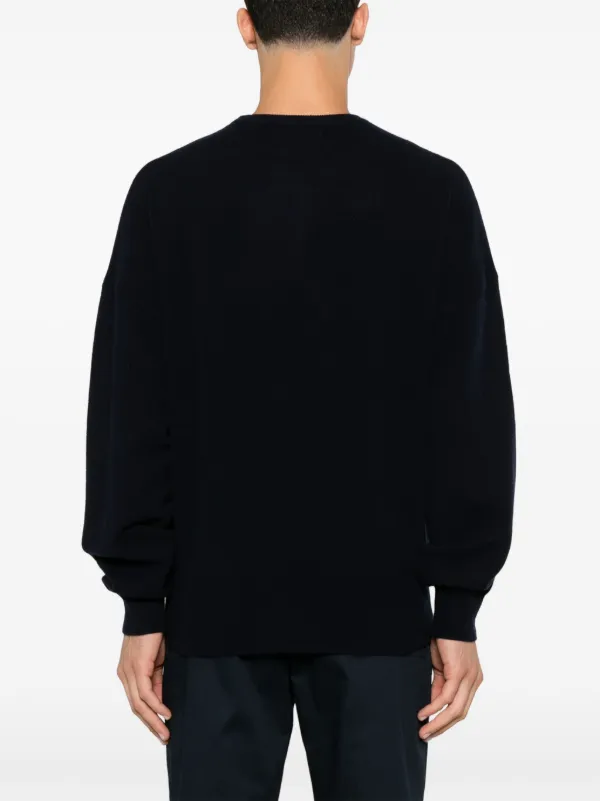 Extreme Cashmere N°355 Tes セーター | ブルー | FARFETCH JP