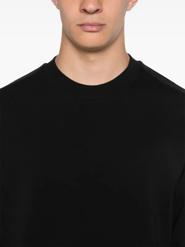 Emporio Armani ロゴ スウェットシャツ - Farfetch