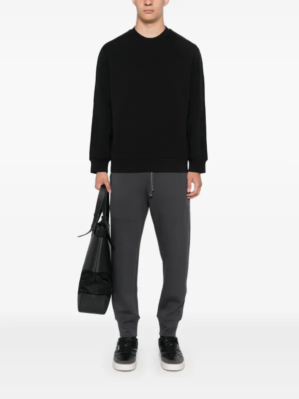 Emporio Armani ロゴ スウェットシャツ - Farfetch