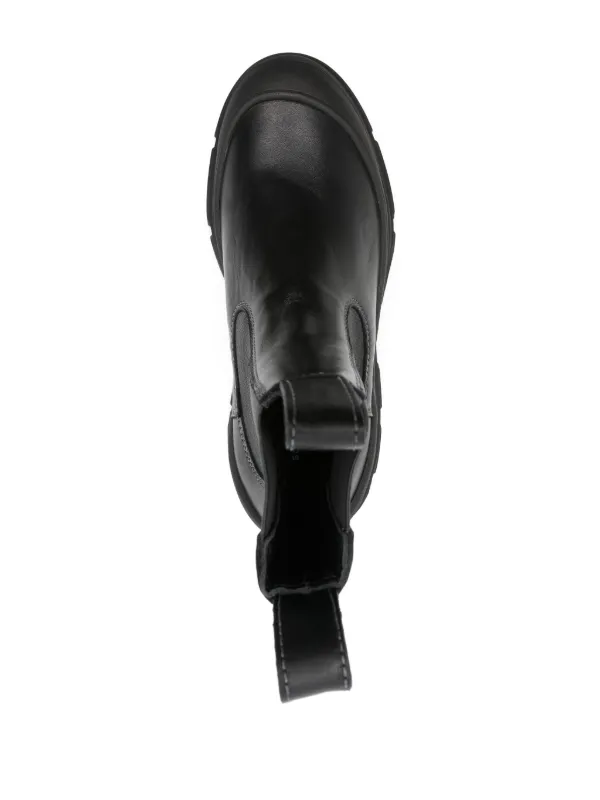 Sofie D'hoore 65mm Fabulous Chelsea Boots | Black | FARFETCH JO