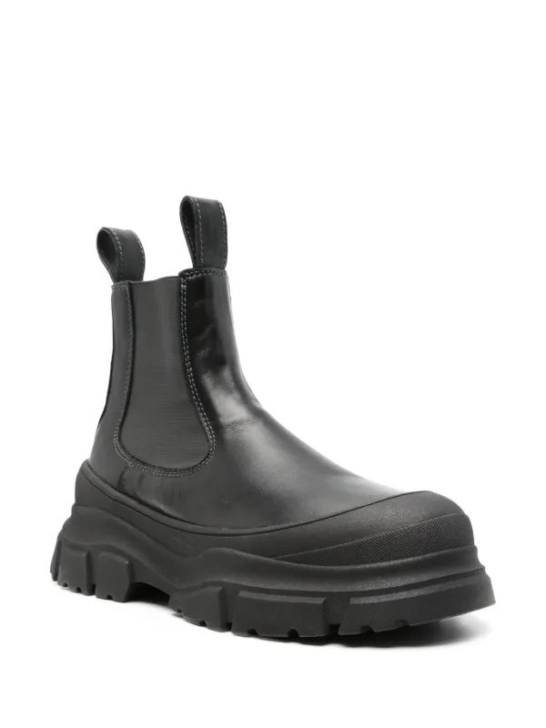 お歳暮 2025 Fabulous 65mm D'hoore Sofie Chelsea FARFETCH | Black | Boots 靴