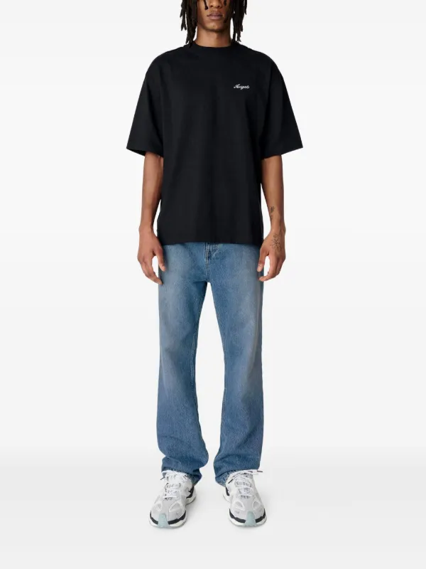 Axel Arigato Honor T-shirt | Black | FARFETCH