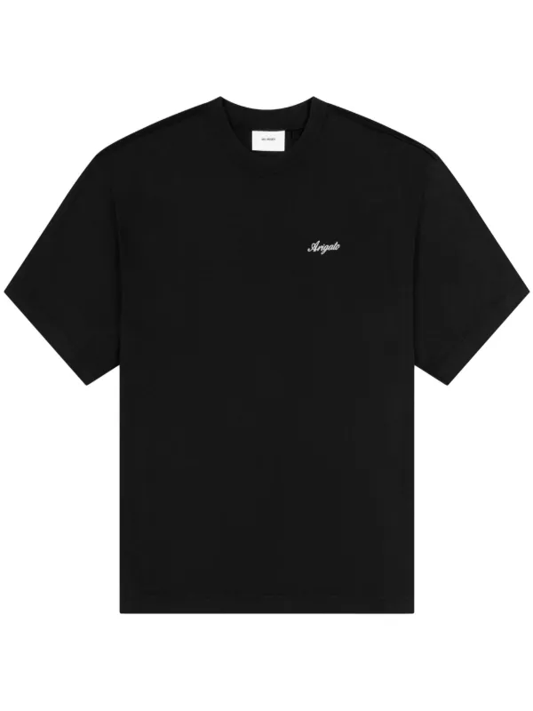 Axel Arigato Honor T-shirt Black FARFETCH IN