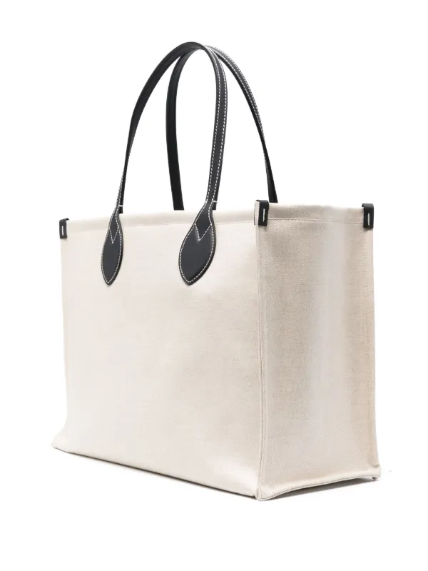 ✨Gucci✨レア物✨グッチプリントシルクレザーTote Bag イタリー製 Gucci Medium Gucci-print Tote Bag | Neutrals | FARFETCH