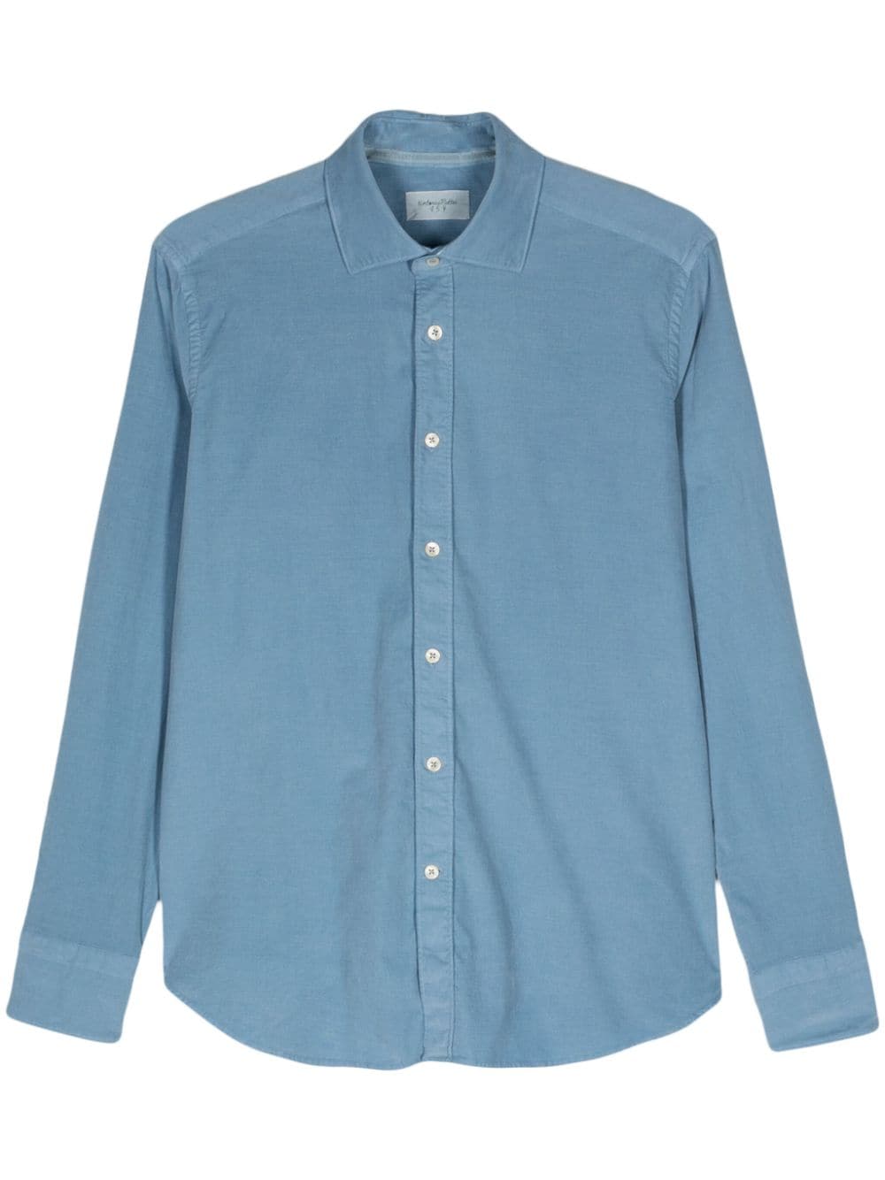 pinwale corduroy shirt