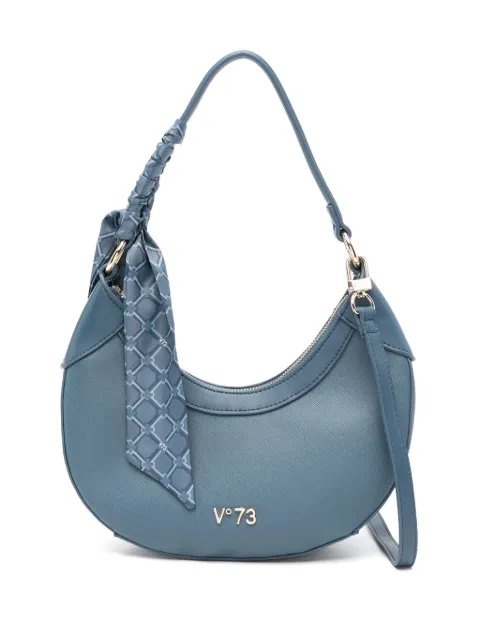 V°73 logo-lettering tote bag