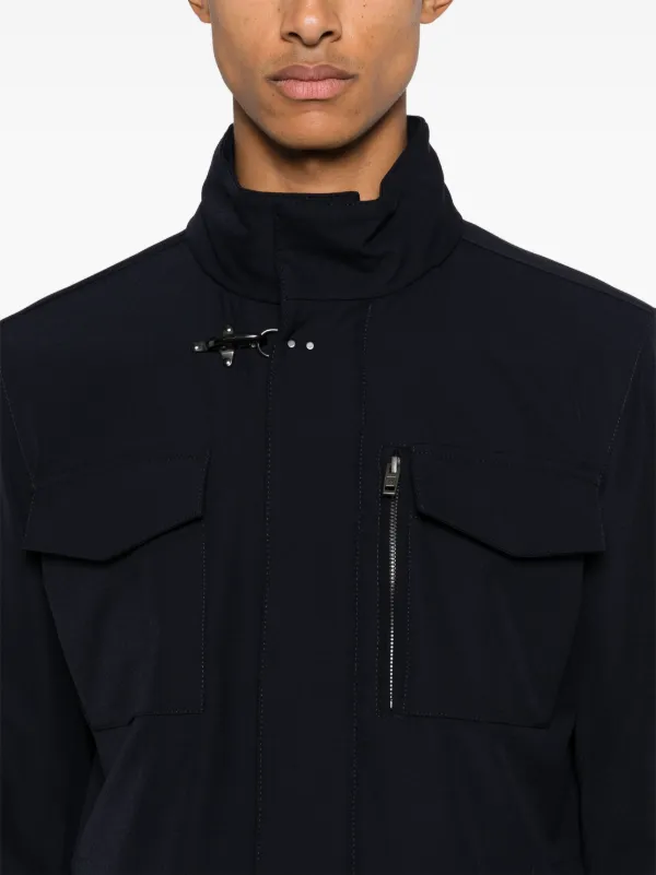 Fay Field Jacket | Blue | FARFETCH
