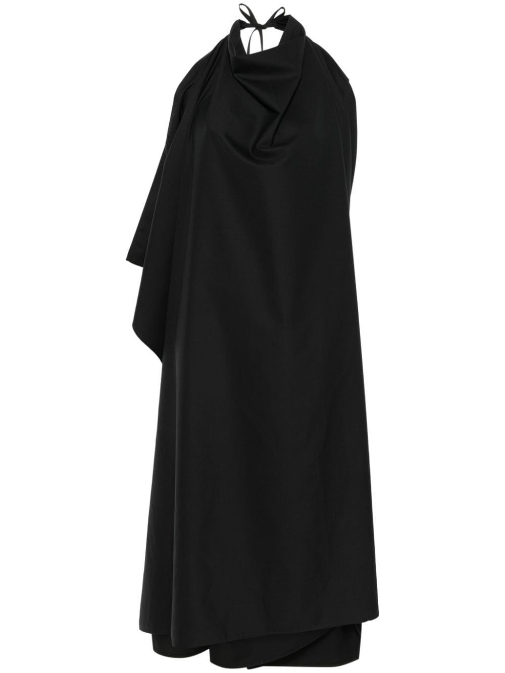 Shop Sofie D'hoore Dyle Maxi Dress In Black