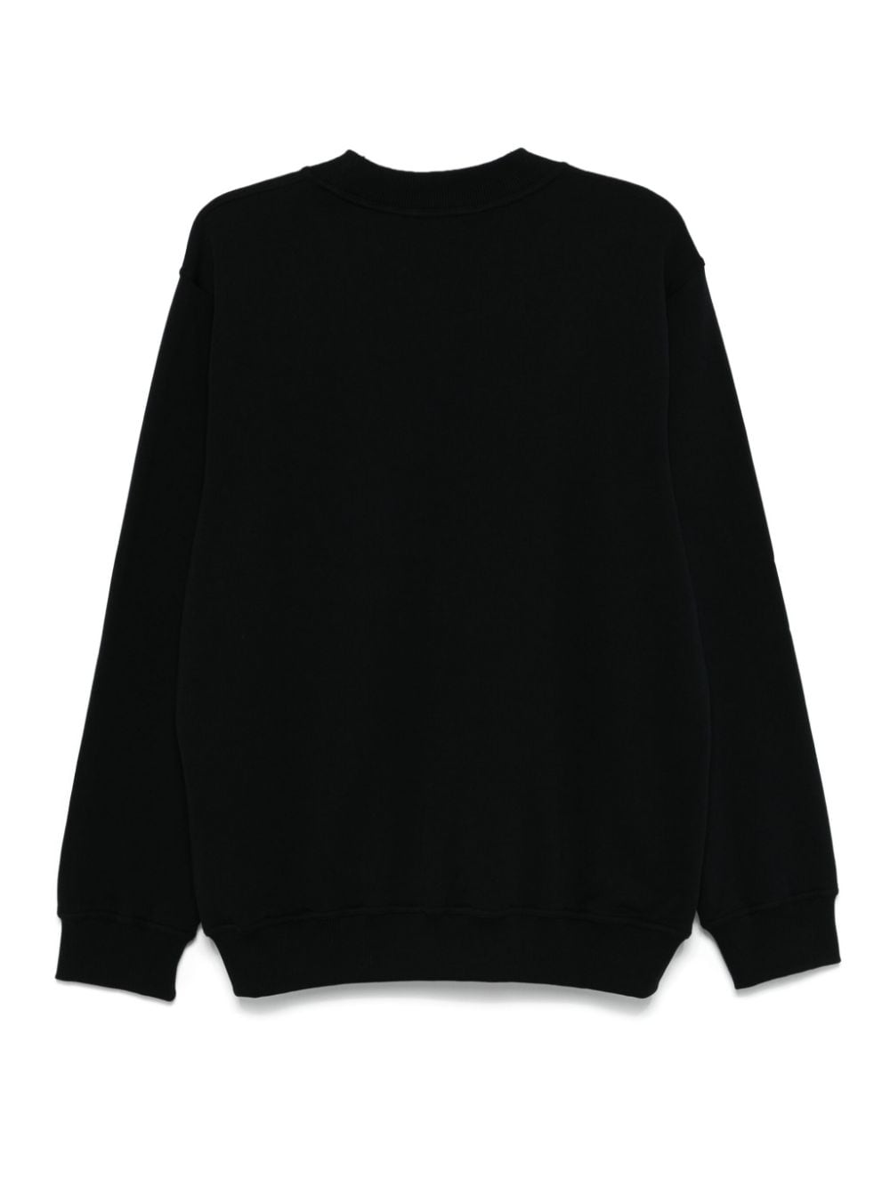 Shop Sofie D'hoore Tilt Sweatshirt In Black