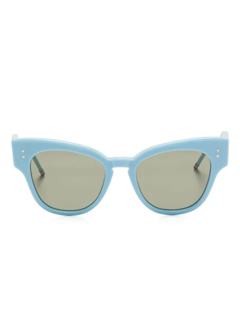 Thom Browne Eyewear cat-eye sunglasses  