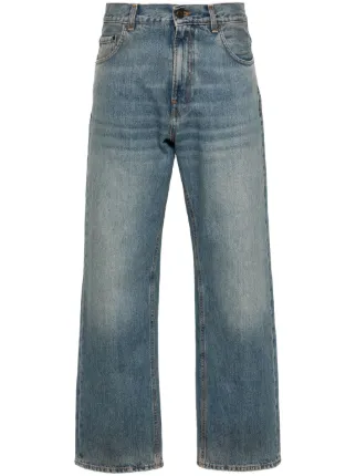 デニム・ジーパン Haikure `Bonnie` Jeans Haikure Bonnie ジーンズ | ブルー | FARFETCH JP