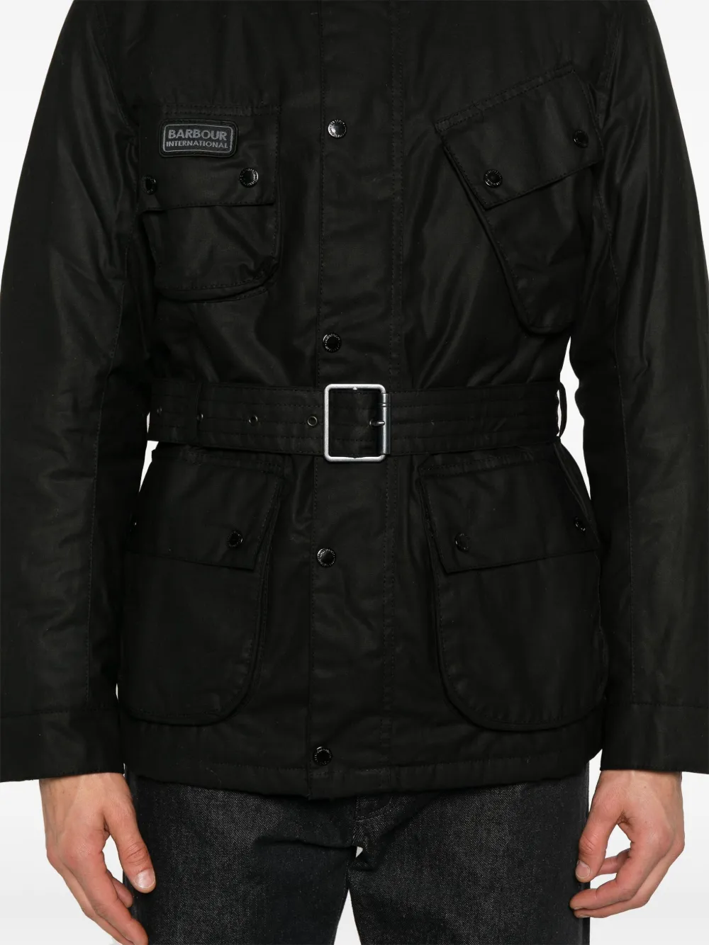 BARBOUR WINTER SL INTERNATIONAL JACKET