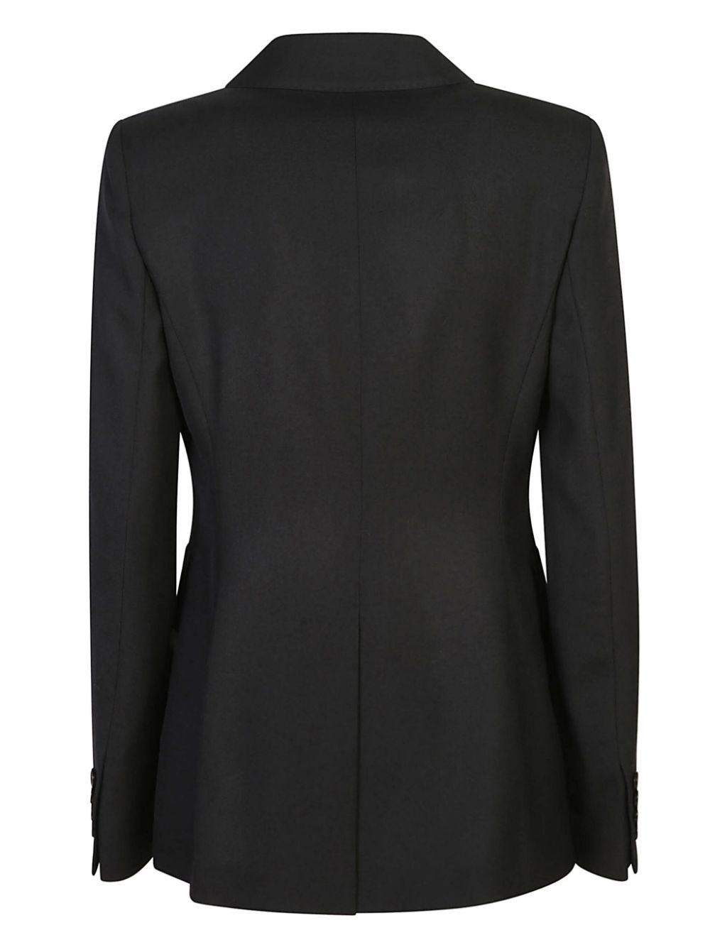 Max Mara Osanna blazer - Zwart