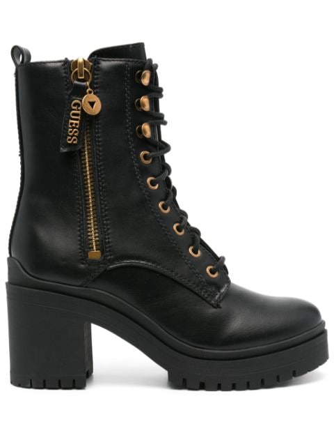 Cabra combat boots