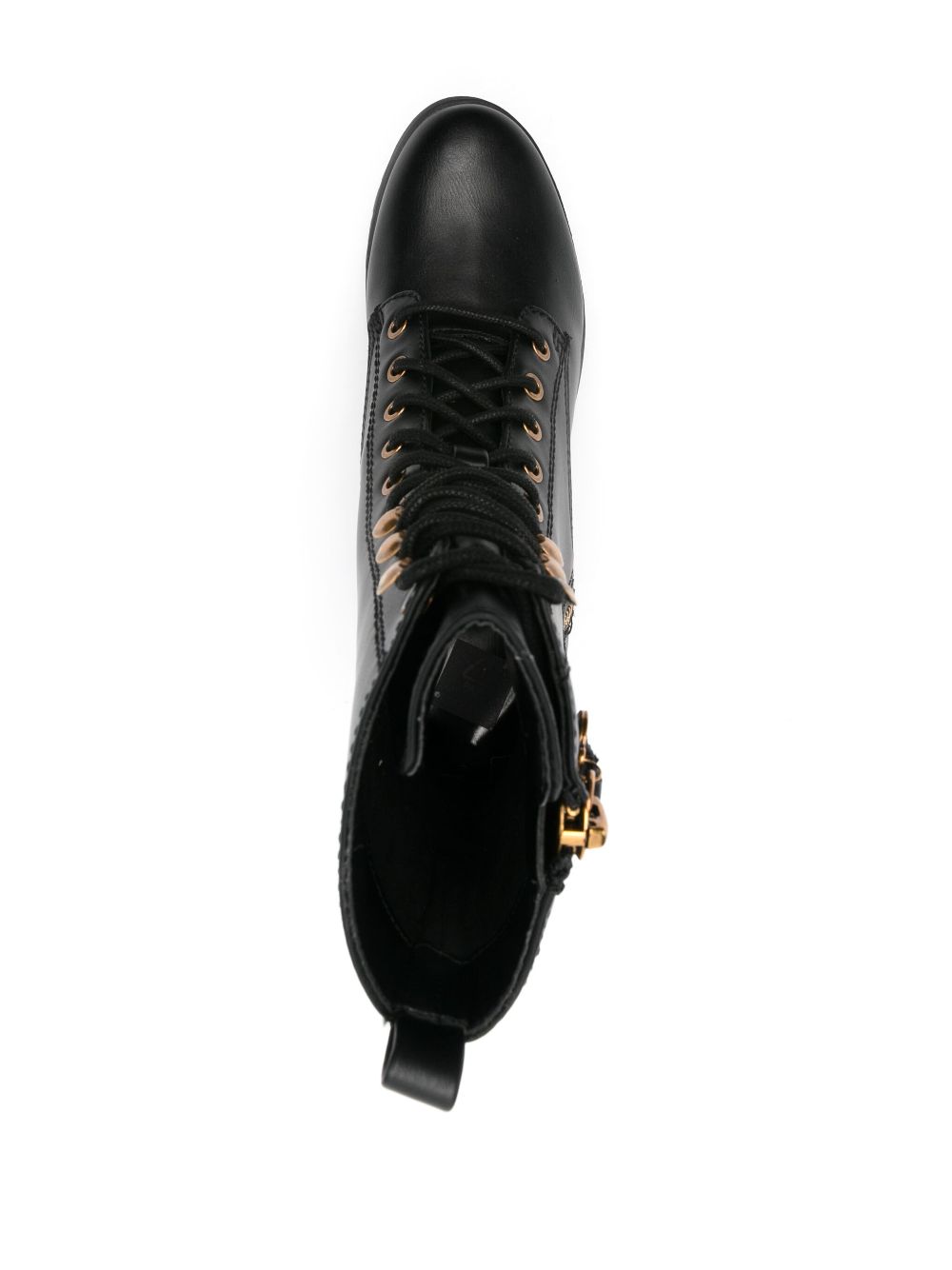 GUESS USA Cabra combat boots Black