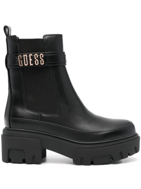 GUESS USA botas Yelma con tacón de 55mm