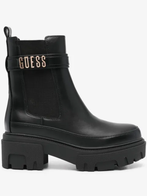 GUESS USA Yelma logo boots