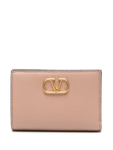 Valentino Garavani VLogo bi-fold wallet