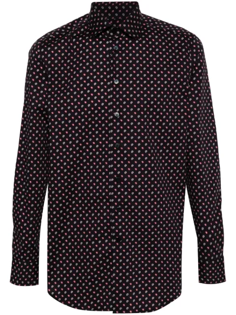 ETRO paisley-print shirt
