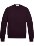 Ralph Lauren Purple Label long-sleeved cashmere pullover