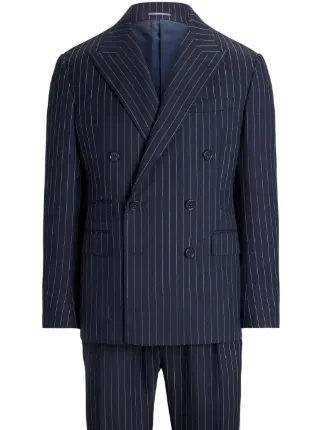 Ralph Lauren Purple Label Kent Suit | Blue | FARFETCH