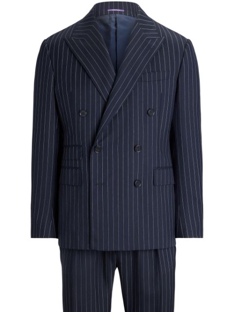 Ralph Lauren Purple Label Kent suit