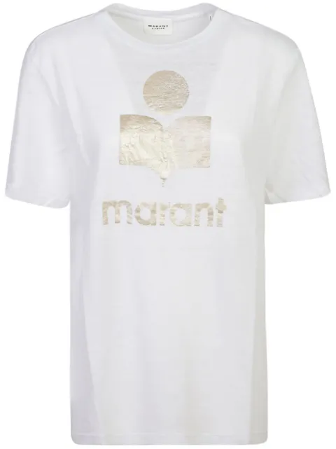 MARANT ÉTOILE playera Zewel