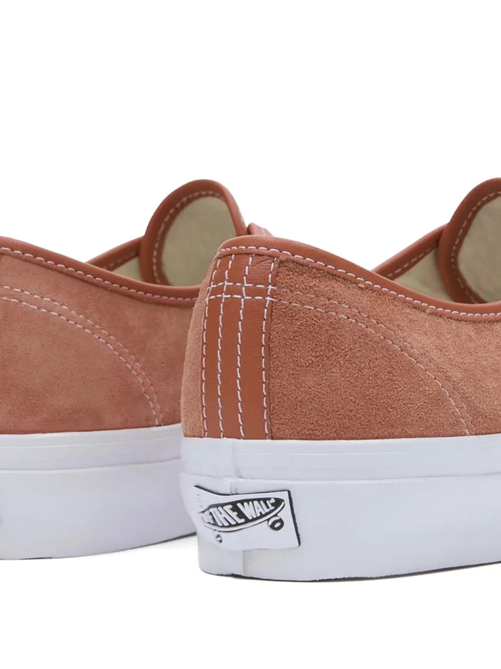 Vans Premium Authentic Reissue 44 Lace-up Sneakers In Brown