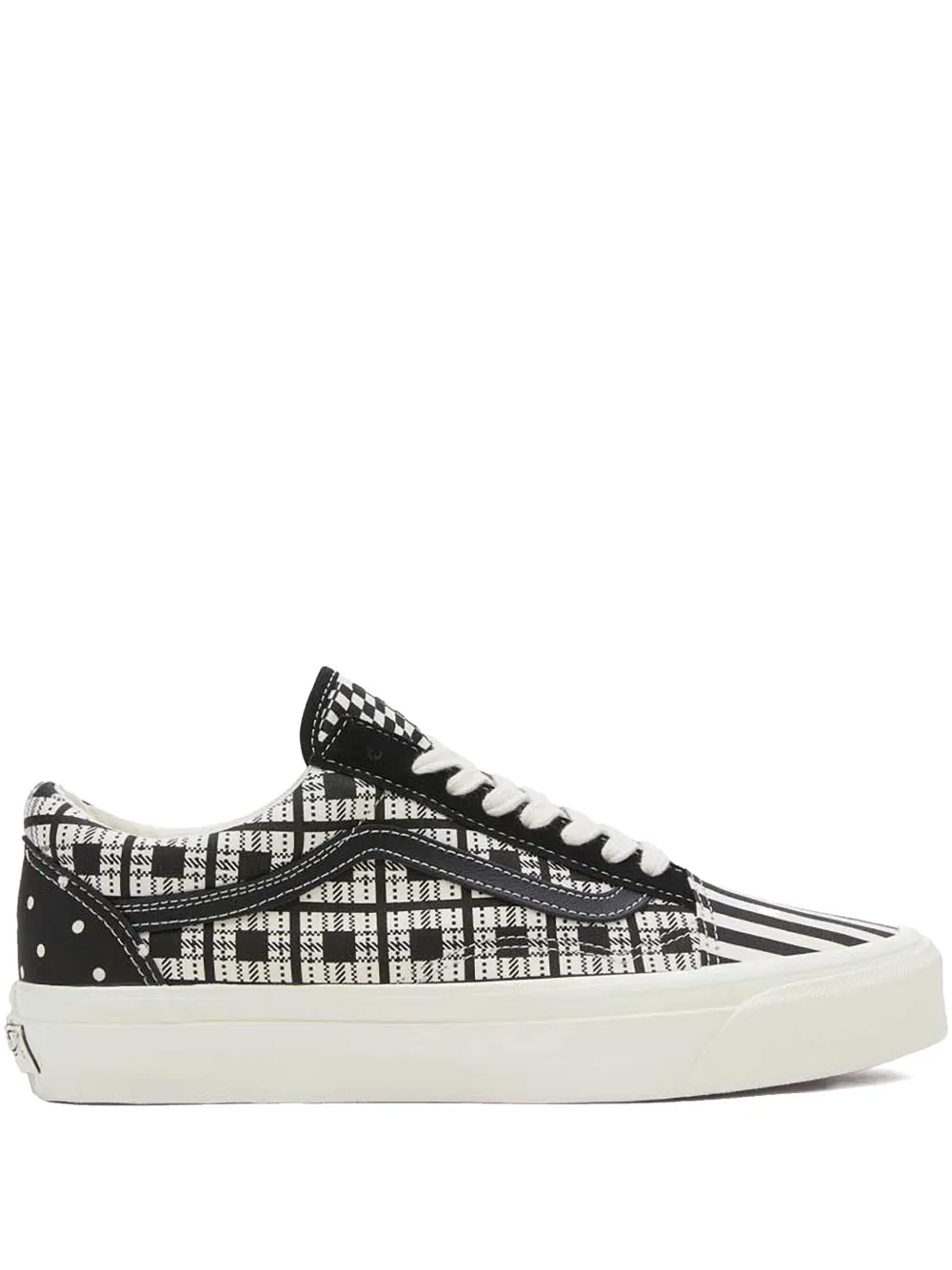 Vans Premium Old Skool sneakers Black