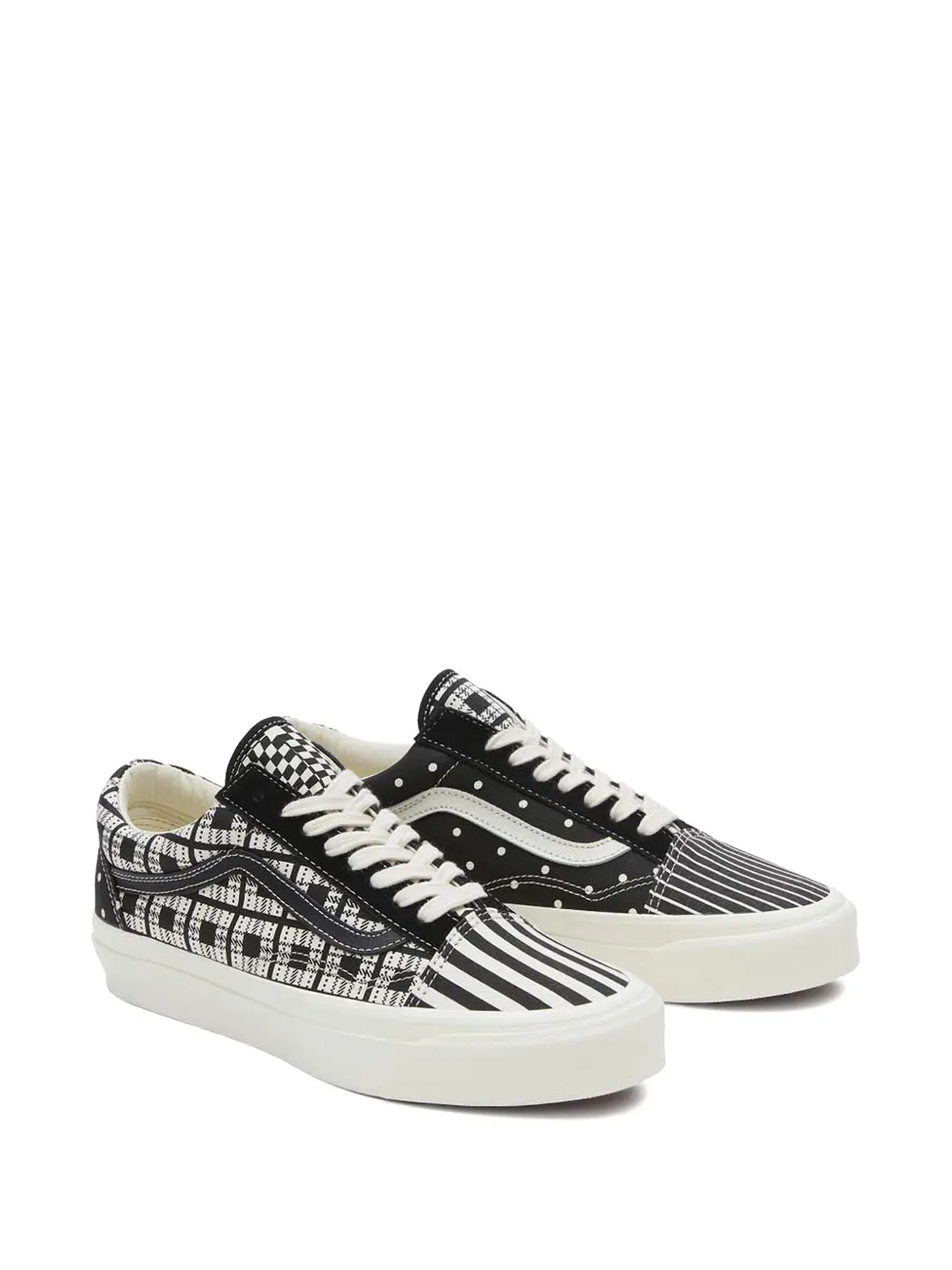 Vans Premium Old Skool sneakers Zwart