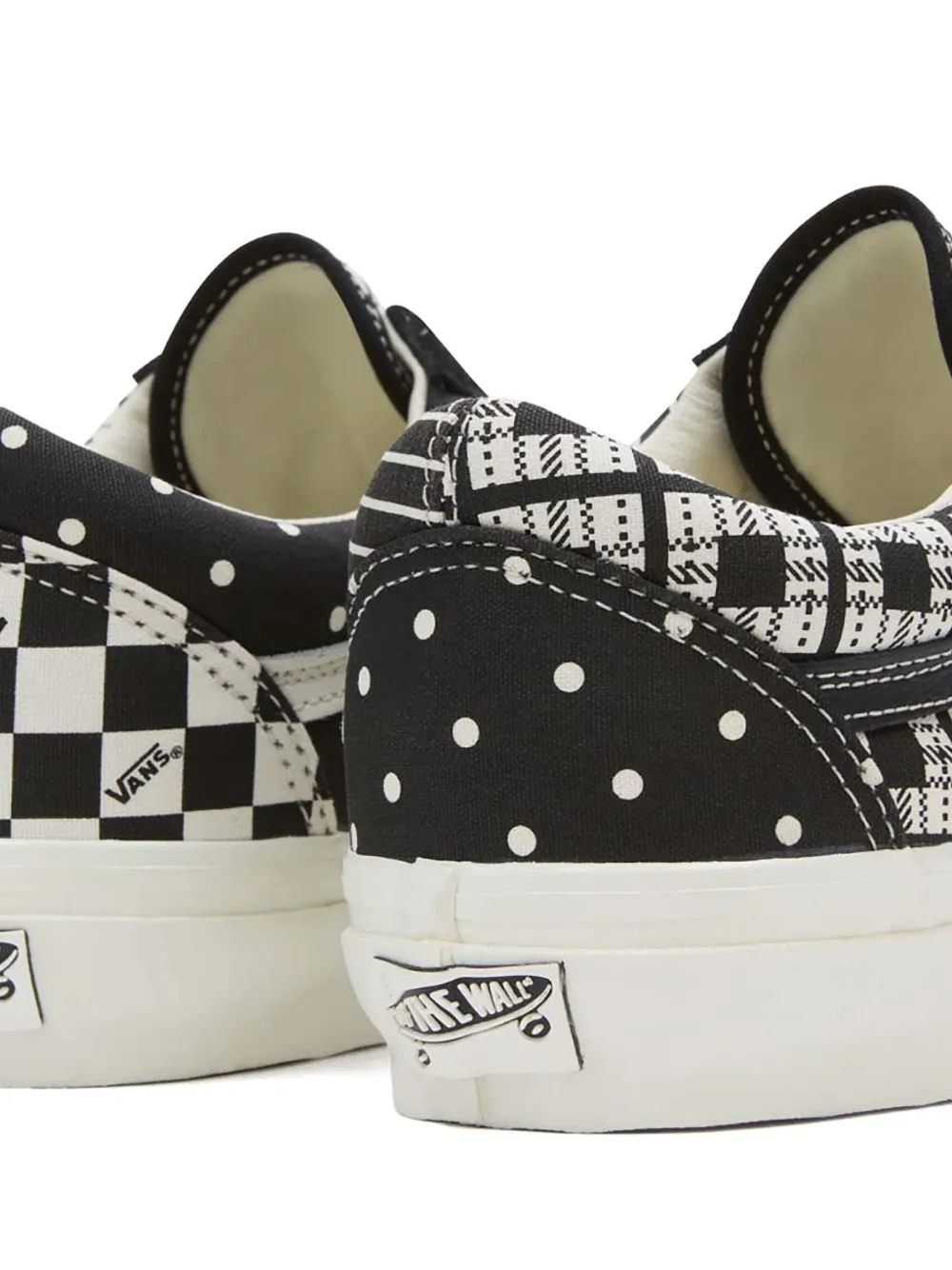 Vans Premium Old Skool sneakers Zwart