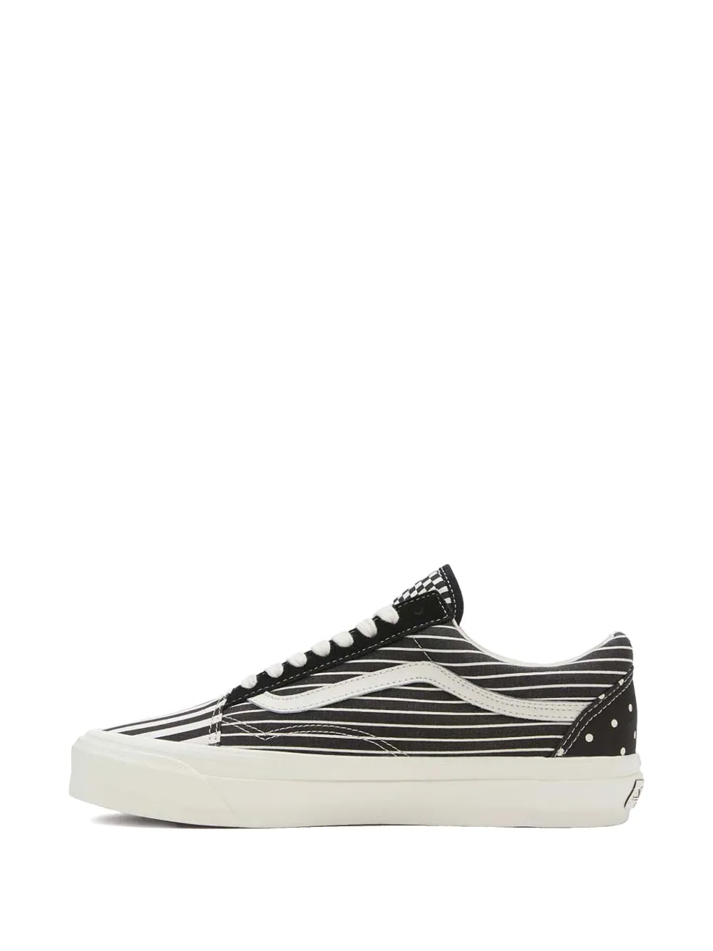 Vans Premium Old Skool sneakers Zwart