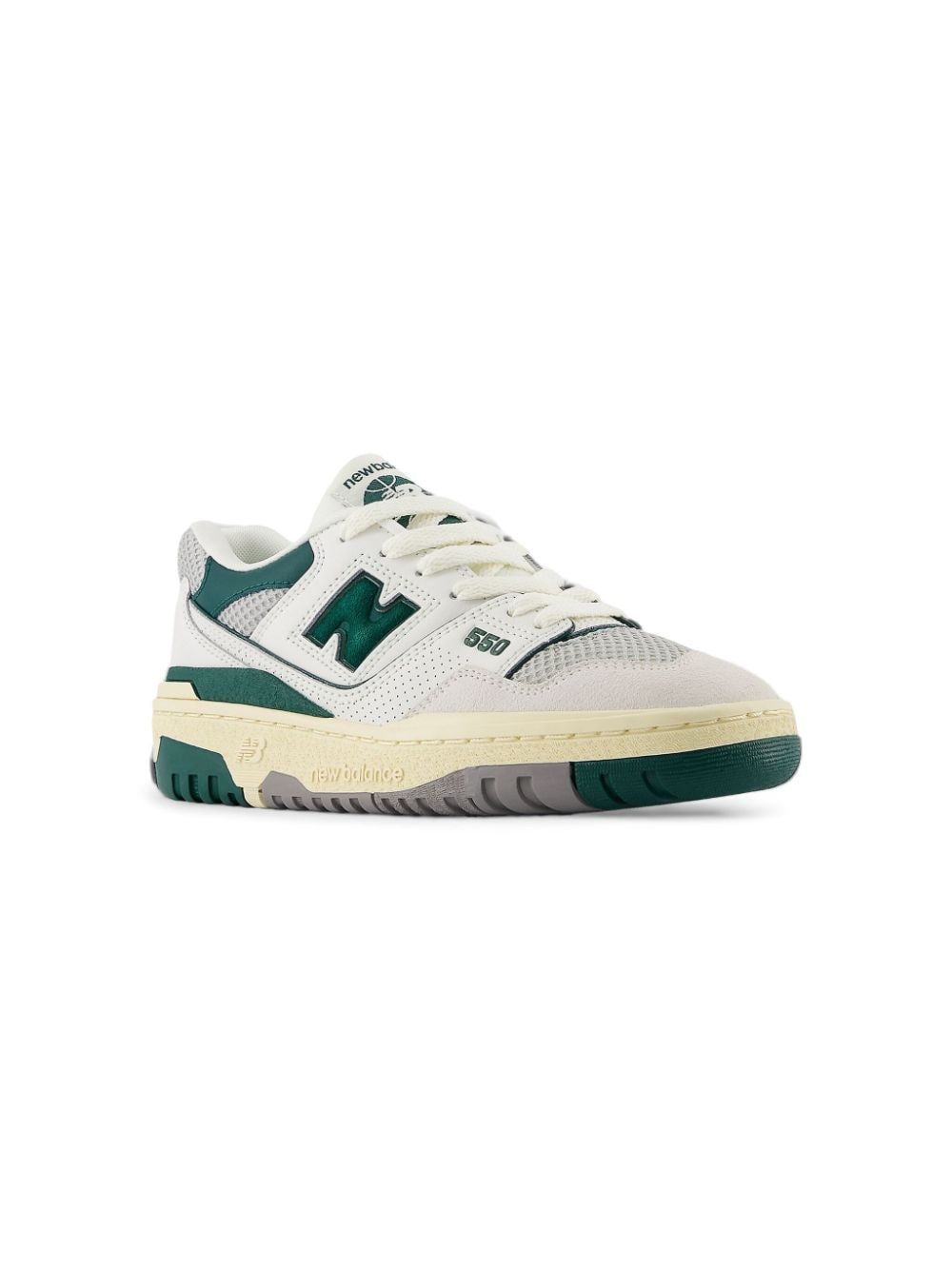 New Balance Kids 550 sneakers Neutrals