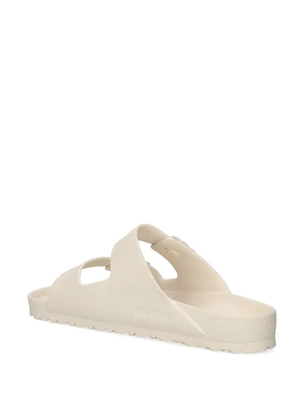 Birkenstock Arizona EVA Slides White FARFETCH IN
