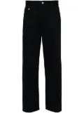 Arte Antwerp Embroidery Pocket jeans - Black